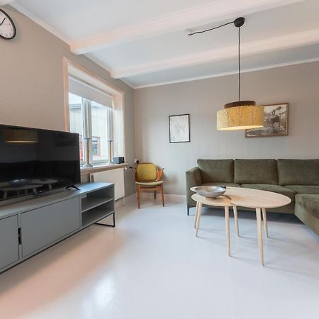 Ruba Apartments - Downtown - Marina - Old Town - Torshavn Ngoại thất bức ảnh