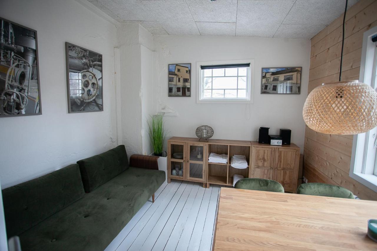 Ruba Apartments - Downtown - Marina - Old Town - Torshavn Ngoại thất bức ảnh
