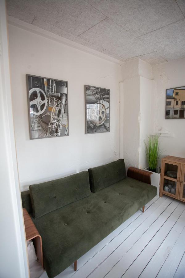 Ruba Apartments - Downtown - Marina - Old Town - Torshavn Ngoại thất bức ảnh