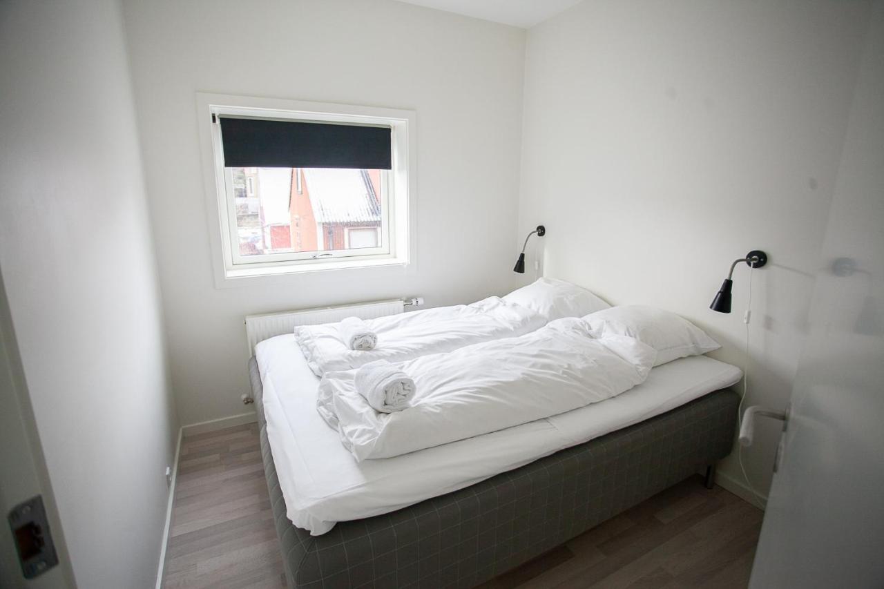 Ruba Apartments - Downtown - Marina - Old Town - Torshavn Ngoại thất bức ảnh