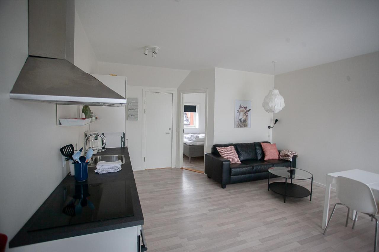 Ruba Apartments - Downtown - Marina - Old Town - Torshavn Ngoại thất bức ảnh