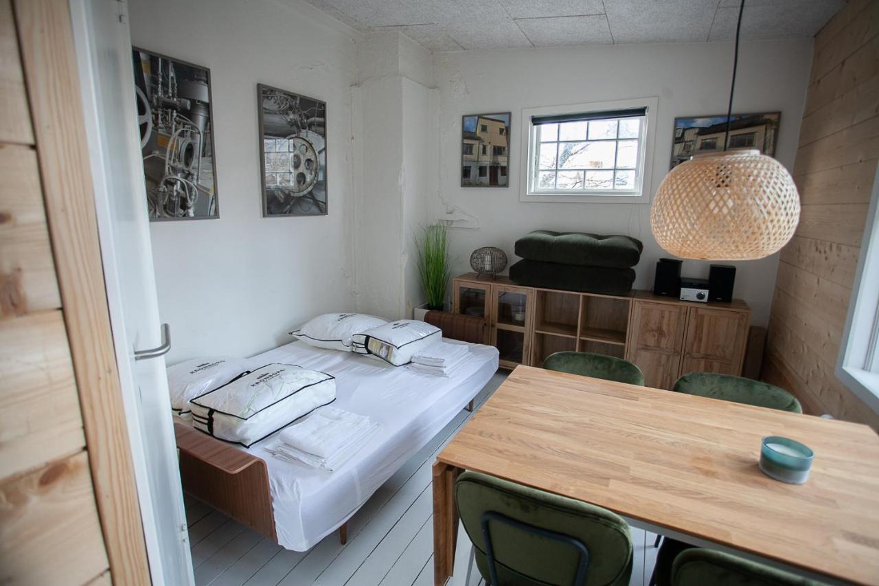 Ruba Apartments - Downtown - Marina - Old Town - Torshavn Ngoại thất bức ảnh