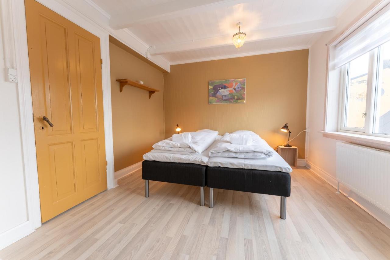 Ruba Apartments - Downtown - Marina - Old Town - Torshavn Ngoại thất bức ảnh