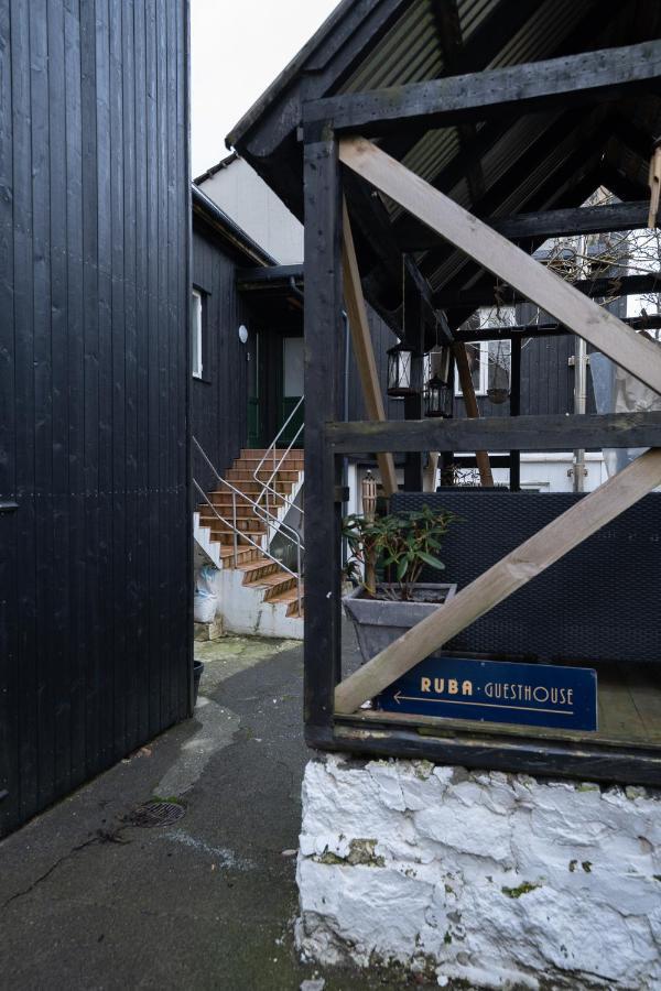 Ruba Apartments - Downtown - Marina - Old Town - Torshavn Ngoại thất bức ảnh