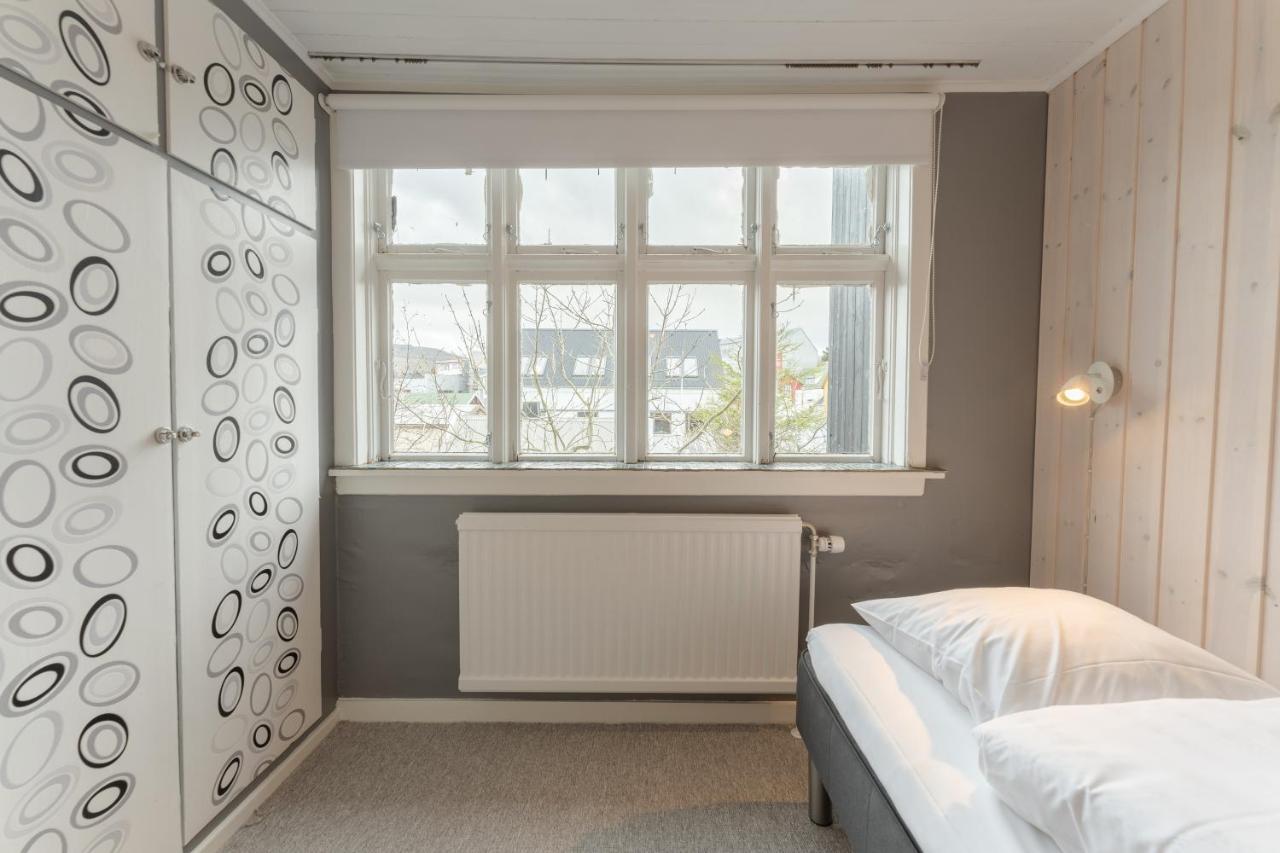 Ruba Apartments - Downtown - Marina - Old Town - Torshavn Ngoại thất bức ảnh